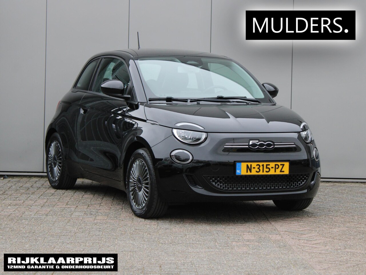 Fiat 500 - RED 24 kWh | Apple Carplay / Airco / Cruise - AutoWereld.nl