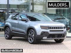 Jeep Avenger - 1st Edition 54 kWh VOORRAAD KORTING