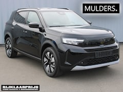 Opel Frontera - 1.2 Turbo Hybrid GS 145 NAV, LMV, CAMERA, VERW STOELEN, RUIT EN VOORSTOELEN