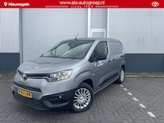 Toyota ProAce City - 1.5 D-4D Live | 2 schuifdeuren | Apple Carplay/Android Auto | Camera | 29.000 km