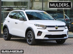 Citroën C3 - 1.2 Turbo 100pk Max VOORRAAD KORTING