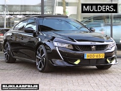 Peugeot 508 - 1.6 HYbrid Sport Engineered | Navi / Schuifdak / Focal