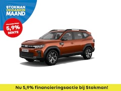 Dacia Bigster - 1.2 Mild Hybrid 140 Expression VANAF HEDEN BESTELBAAR | NU IN DE SHOWROOM |