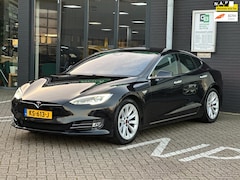 Tesla Model S - 60 Base/CAMERA/NAVI/LEDER/NAP/NETTE STAAT
