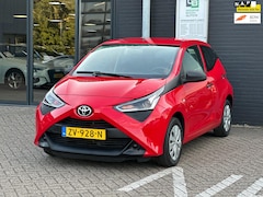 Toyota Aygo - 1.0 VVT-i x-fun/1 STE EIG/5-DRS/AIRCO/NL-AUTO NAP