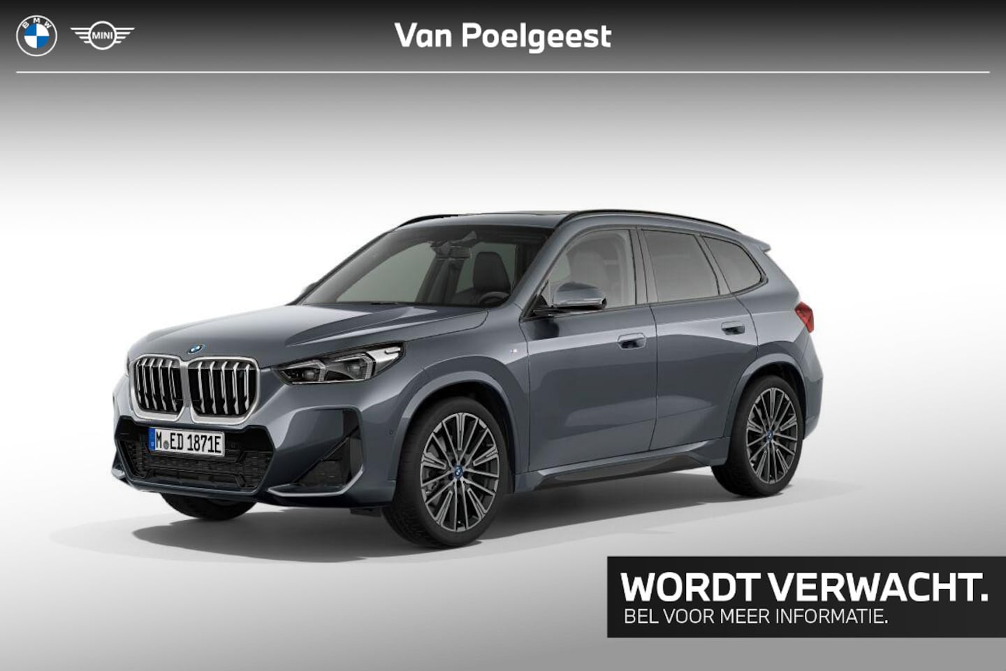 BMW iX1 - xDrive30 67 kWh l M-Sport l trekhaak - AutoWereld.nl