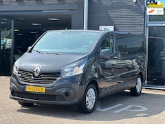 Renault Trafic - 1.6 dCi T29 L2H1 Comfort/3-PERS/NAVI/CARPLAAY/NAP/NETTE STAAT