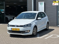 Volkswagen Polo - 1.0 BlueMotion Edition/5-DRS/APP-CONNECT/NL-AUTO NAP