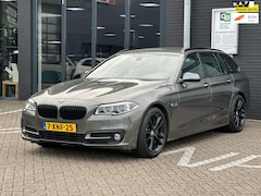 BMW 5-serie Touring - 550i High Executive / NAVI /LED / EL-TREKHAAK / NL AUTO-NAP