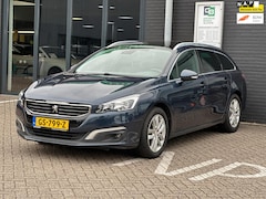 Peugeot 508 SW - 1.6 e-THP Première/PANO-DAK/NAVI/6-BAK/TREKHAAK/NAP