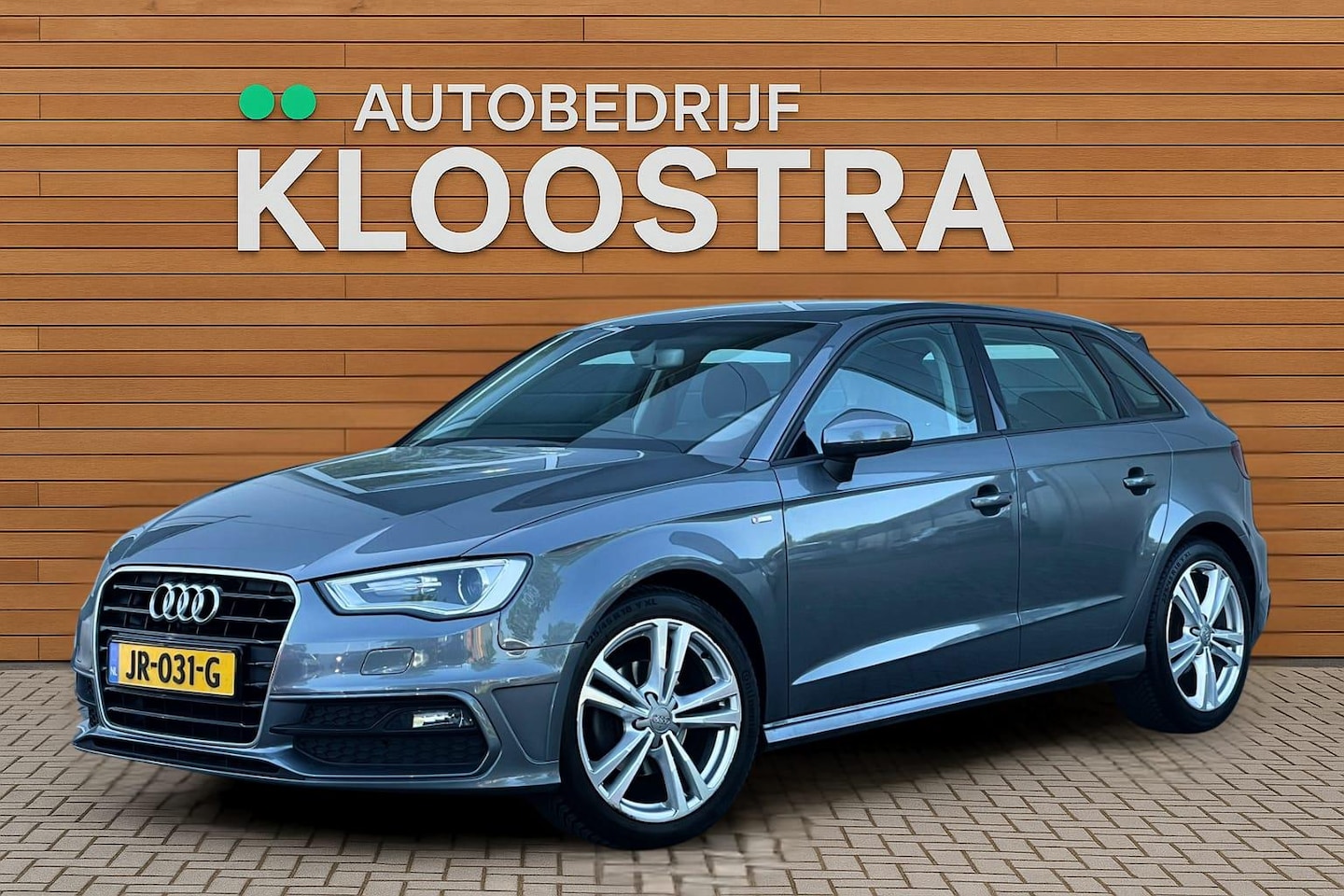 Audi A3 Sportback - 1.2 TFSI Ambition | S-line | Xenon | Navi | PDC | Climate control | Cruise control - AutoWereld.nl
