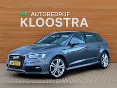 Audi A3 Sportback - 1.2 TFSI Ambition | S-line | Xenon | Navi | PDC | Climate control | Cruise control