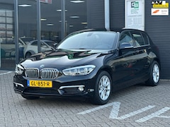 BMW 1-serie - 116i Urban/1STE EG/NAVI/LED/NL-AUTO/NAP