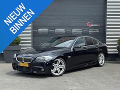 BMW 5-serie - 535d High Executive M-Sport | Panoramadak | Head-Up Display | 360* Camera | Massage | Stoe