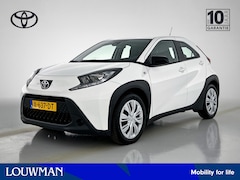 Toyota Aygo X - 1.0 VVT-i MT Play | Apple CarPlay | Camera |