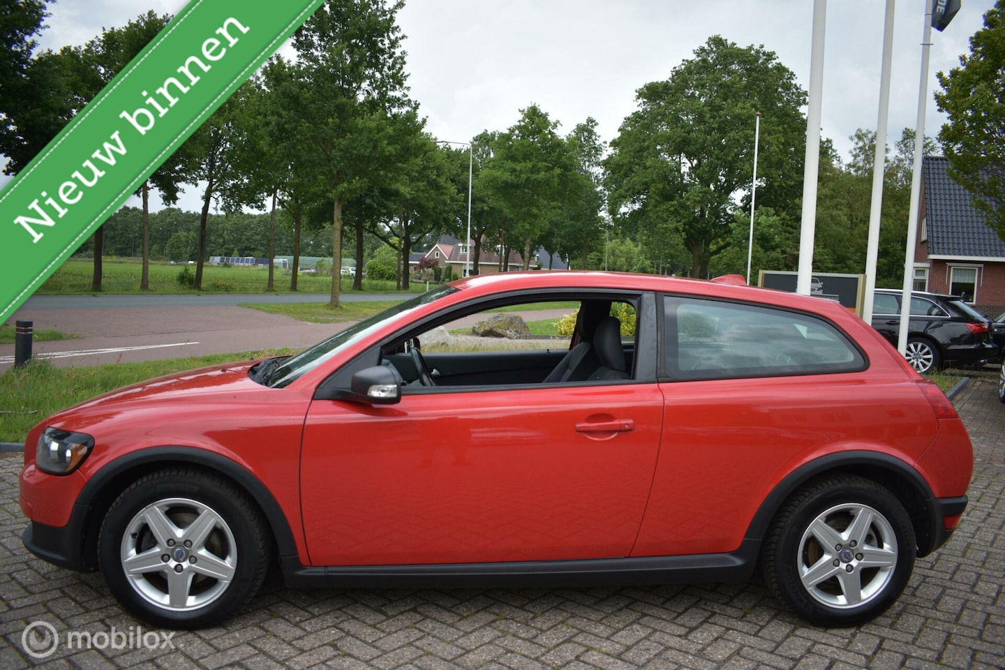 Volvo C30 - 1.6D '07 Airco|Cruise|LM wielen! - AutoWereld.nl