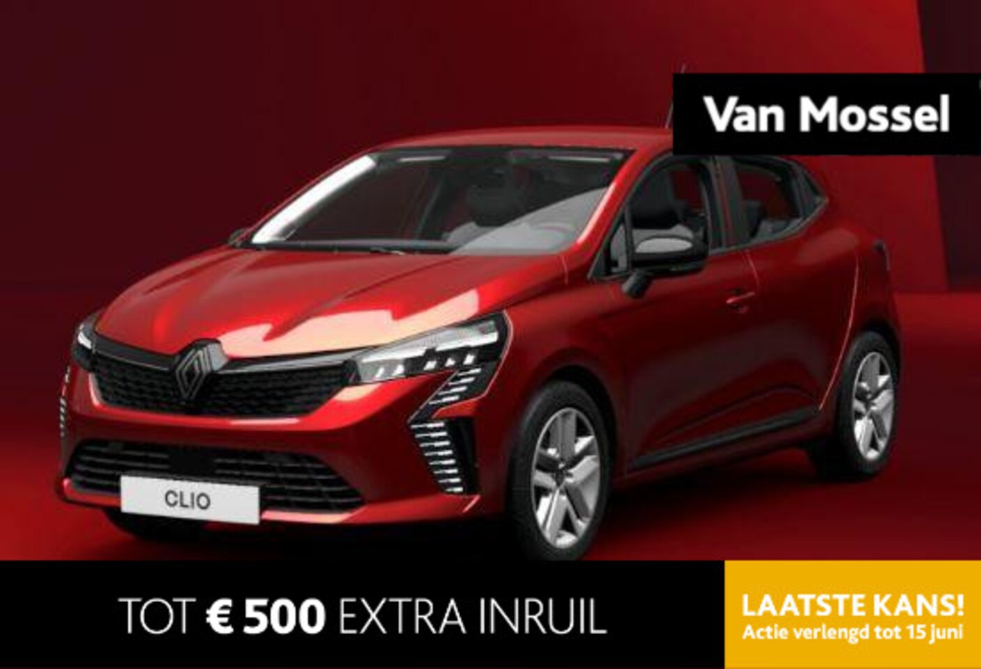 Renault Clio - 1.0 TCe 90 GPF evolution | Carplay | Airco | Parkeersensoren achter | LED Koplampen - AutoWereld.nl