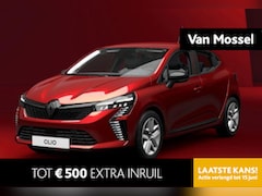 Renault Clio - 1.0 TCe 90 GPF evolution | Carplay | Airco | Parkeersensoren achter | LED Koplampen