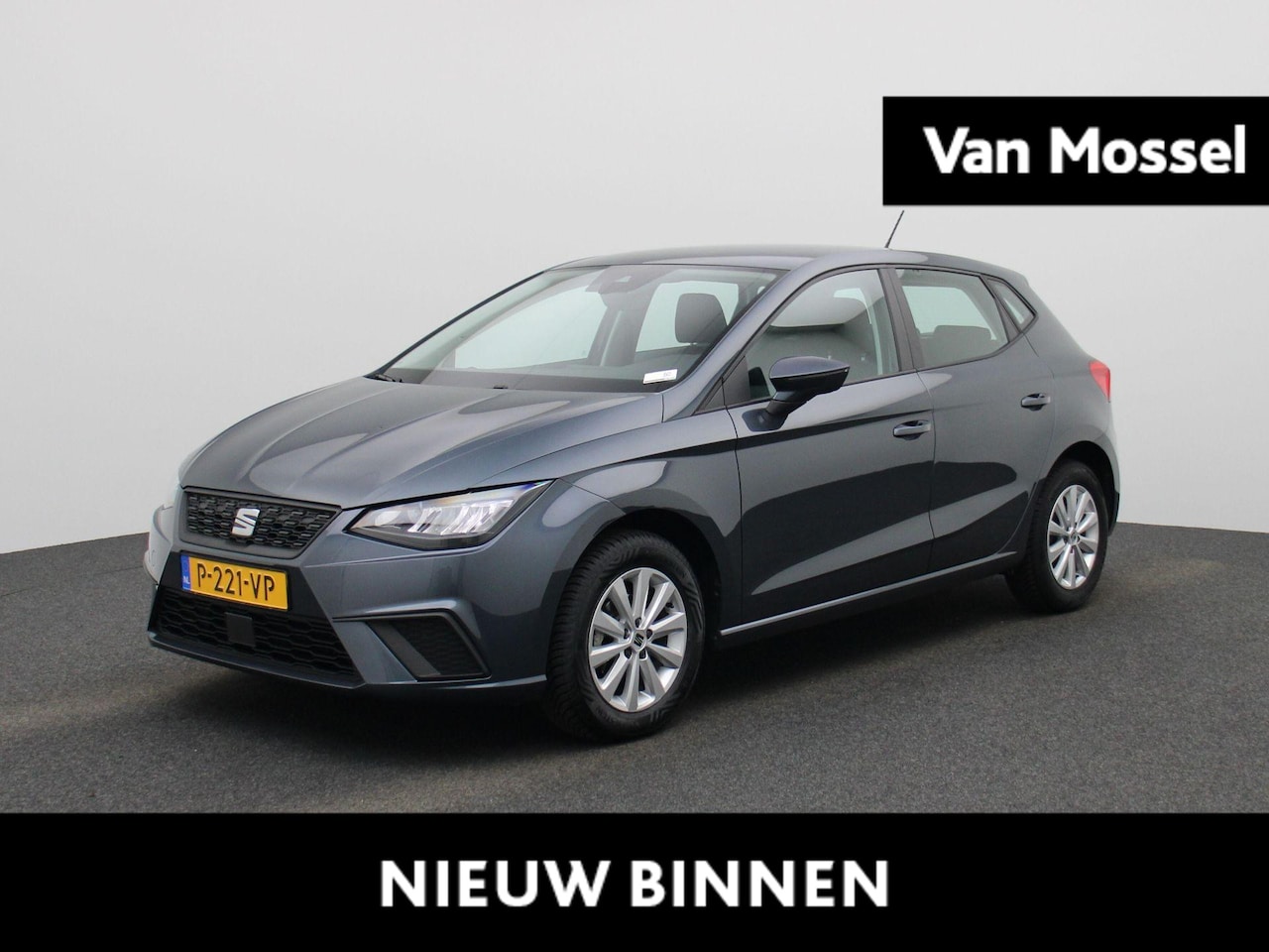 Seat Ibiza - 1.0 EcoTSI Style 1.0 EcoTSI Style - AutoWereld.nl