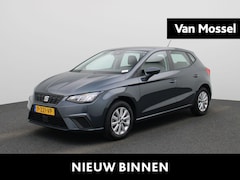 Seat Ibiza - 1.0 EcoTSI Style | CLIMATE CONTROL | PARKEERSENSOREN | CRUISE CONTROL | APPLE CARPLAY |
