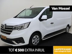 Renault Trafic - 2.0 dCi 130 T30 L2H1 Business | Navigatie | Parkeersensoren | Trekhaak | Betimmering | Sid
