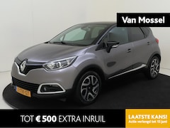 Renault Captur - 1.2 TCe Dynamique 120PK | Automaat | Navigatie | Achteruitrijcamera | Climate Control