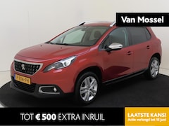 Peugeot 2008 - 1.2 PureTech Active | Airco | Bleutooth | Navigatie | LM Velgen |