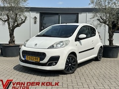Peugeot 107 - 1.0 Active Automaat Flippers Airco