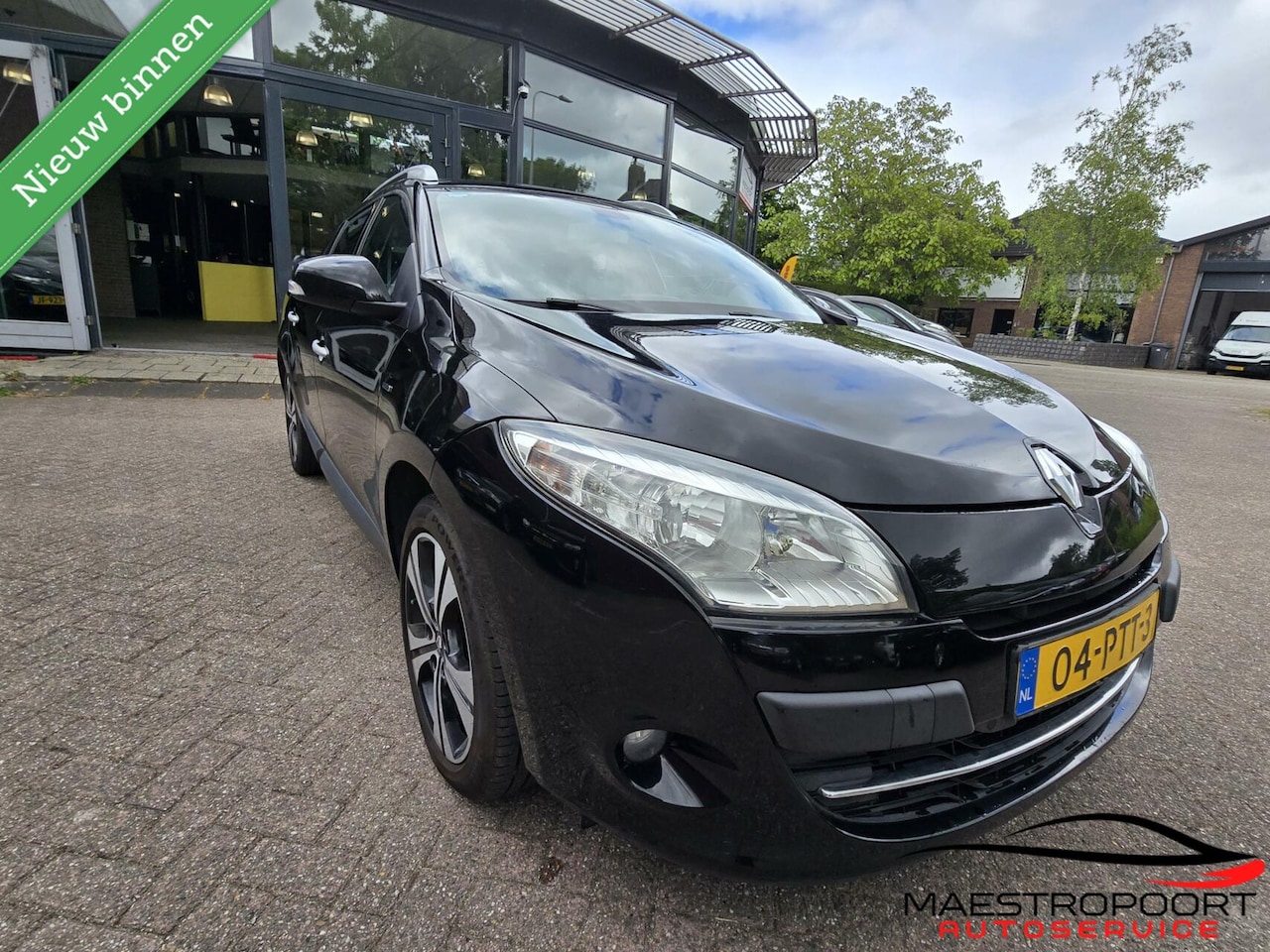 Renault Mégane Estate - 1.4 TCe BOSE 1.4 TCe Bose - AutoWereld.nl