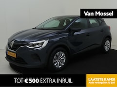 Renault Captur - 1.0 TCe 100 Life Edition | Airco | Carplay | Parkeersensoren |