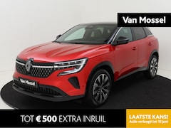 Renault Austral - techno mild hybrid advanced 130 | Pack Safety | Adaptive Cruise Control | Draadloze oplade