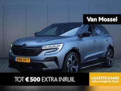Renault Austral - 1.2 E-Tech Hybrid 200Pk Iconic Esprit Alpine | Google Navigatie | Draadloze Carplay | 4-Co