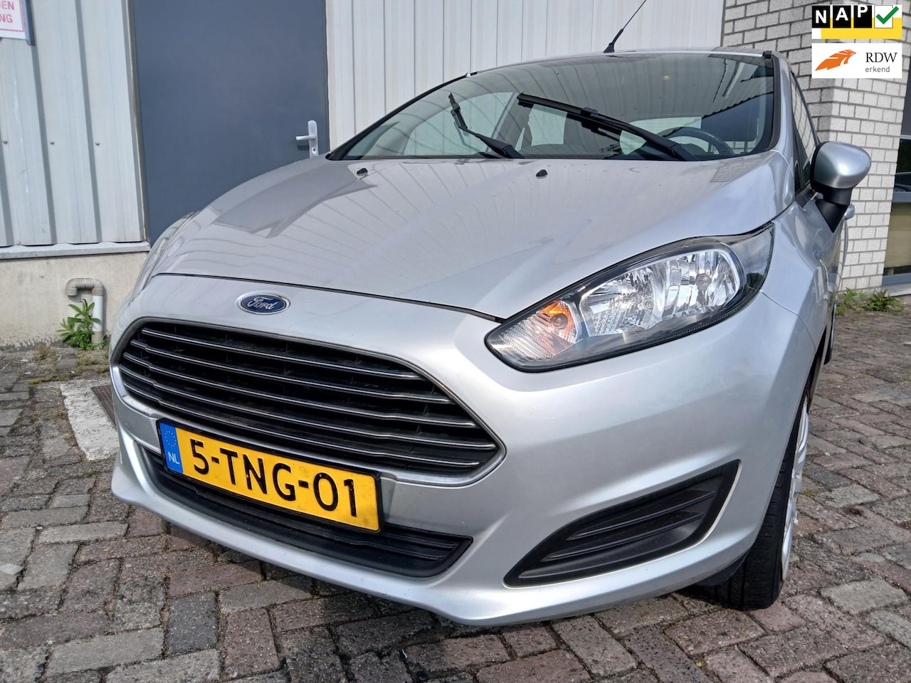 Ford Fiesta - 1.0 Style Motor defect!! - AutoWereld.nl