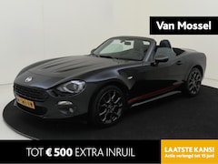 Fiat 124 Spider - 1.4 MultiAir Turbo Lusso | Cabrio | Camera |