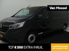 Renault Trafic - 2.0 Blue dCi 110 T30 L2H1 Advance Lat om lat | houten vloer | Navigatie | Camera |