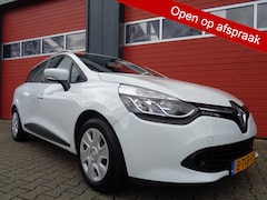 Renault Clio Estate - 1.5 dCi ECO Expression 90PK Airco Navi Cruise Trekhaak NL-Auto