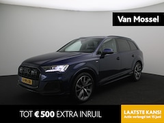 Audi Q7 - 55 TFSI e quattro Pro Line Plus | Navi | B&O Audio | Elektrisch panoramadak | 21" Lichtmet