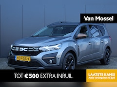 Dacia Jogger - 1.0 TCe 100Pk ECO-G Extreme 7p. | Draadloze Carplay | Parkeersensoren & Camera | Climate C