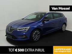Renault Mégane Estate - 1.3 TCe 140 Techno | Navigatie | Automaat | Camera | PDC |