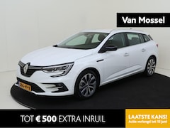 Renault Mégane E-Tech - Estate 1.6 Plug-In Hybrid 160 Equilibre | 17 inch | Michelin Cross Climate All-Season |