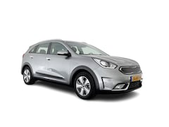 Kia Niro - 1.6 GDi Hybrid ExecutiveLine Aut. *LEATHER-FABRIC | NAVI-FULLMAP | KEYLESS | CAMERA | COMF