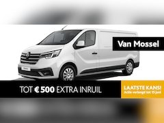 Renault Trafic - 2.0 dCi 110 T30 L2H1 Work Edition