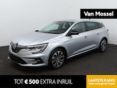 Renault Mégane Estate - 1.3 TCe 140 Techno | Navigatie | Apple & Android Carplay | Parkeersensoren Voor & Achter |