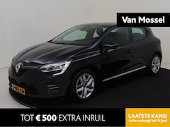 Renault Clio - 1.0 TCe Bi-Fuel Zen | Clima | LPG | Apple carplay | android auto