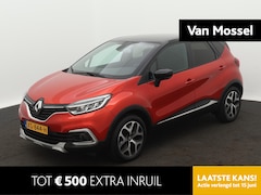 Renault Captur - TCe 90 Intens | Navigatie | Achteruitrijcamera | Airco