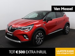 Renault Captur - 1.0 TCe 90 techno | | Stoelverwarming | Achteruitrijcamera