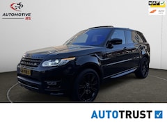 Land Rover Range Rover Sport - 3.0 V6 Hybrid 2015 | Autobiography | Panodak | Leder | Navi | Camera | Dealeronderhouden
