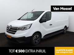 Renault Trafic - 2.0 dCi 110 T30 L2H1 Work Edition | Lichtmetalen velgen | Black Sidebars | Navigatie | Tre