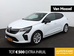 Renault Clio - 1.6 E-Tech Full Hybrid 145 evolution | Automaat | Achteruitrijcamera | Stoelverwarming