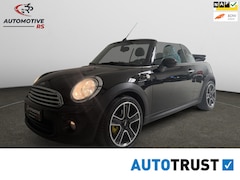 MINI Cabrio - 1.6 Chili | Topuitvoering | Airco | Elektr. Ramen | Zomer-Klaar